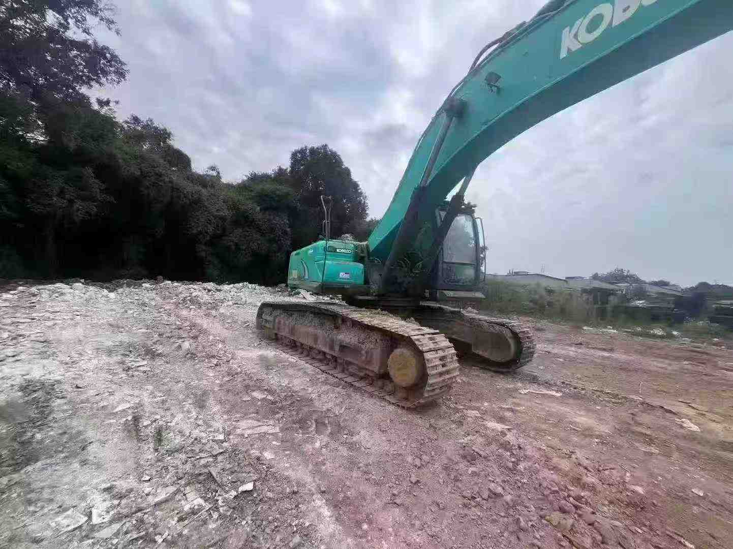 Buy Kobelco SK380D Used Excavator / 2 Used Kobelco SK380D Excavator 2016 Model / 2