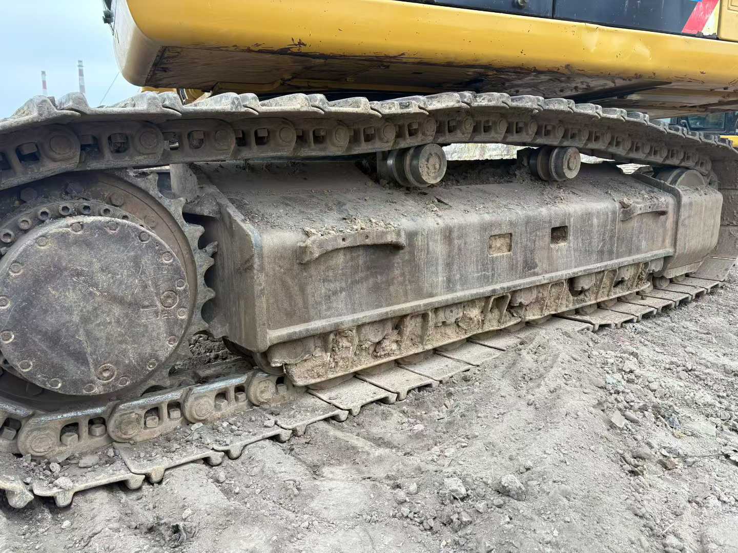 Buy Caterpillar CT60 Used Excavator / 9 Used Caterpillar CT60 Excavator 2018 Model / 9