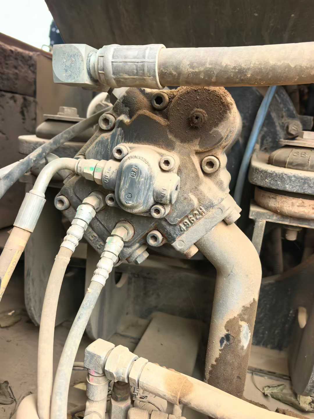 Buy Hitachi ZX60-5A Used Excavator / 6 Used Hitachi ZX60-5A Excavator 2021 Model / 6