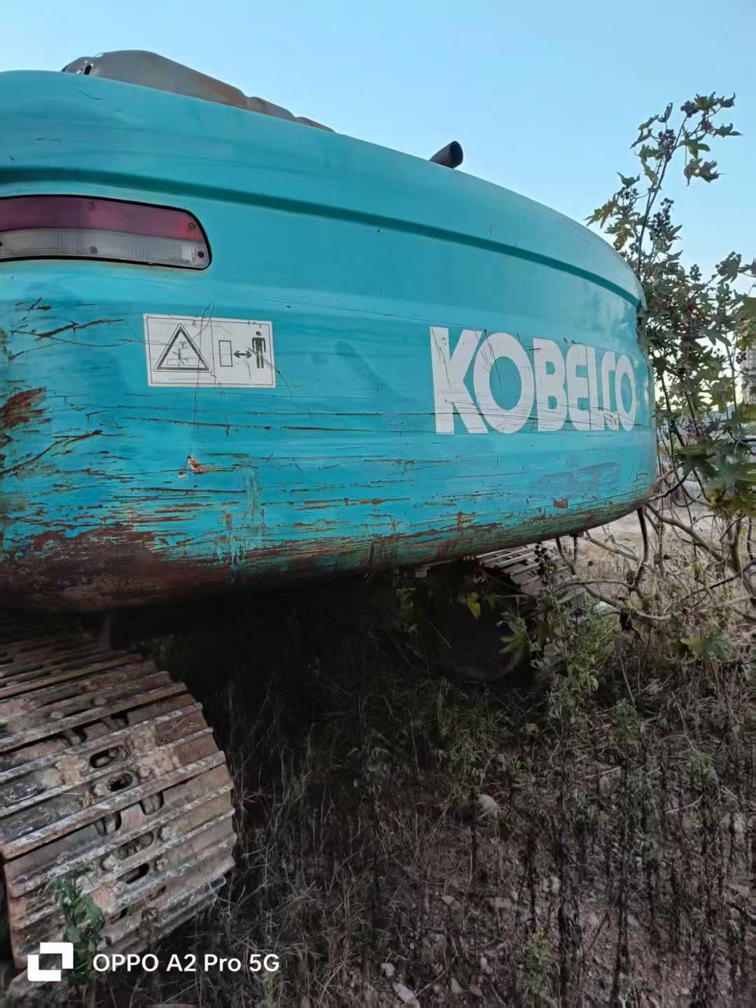 Buy Kobelco SK60 Used Excavator / 1