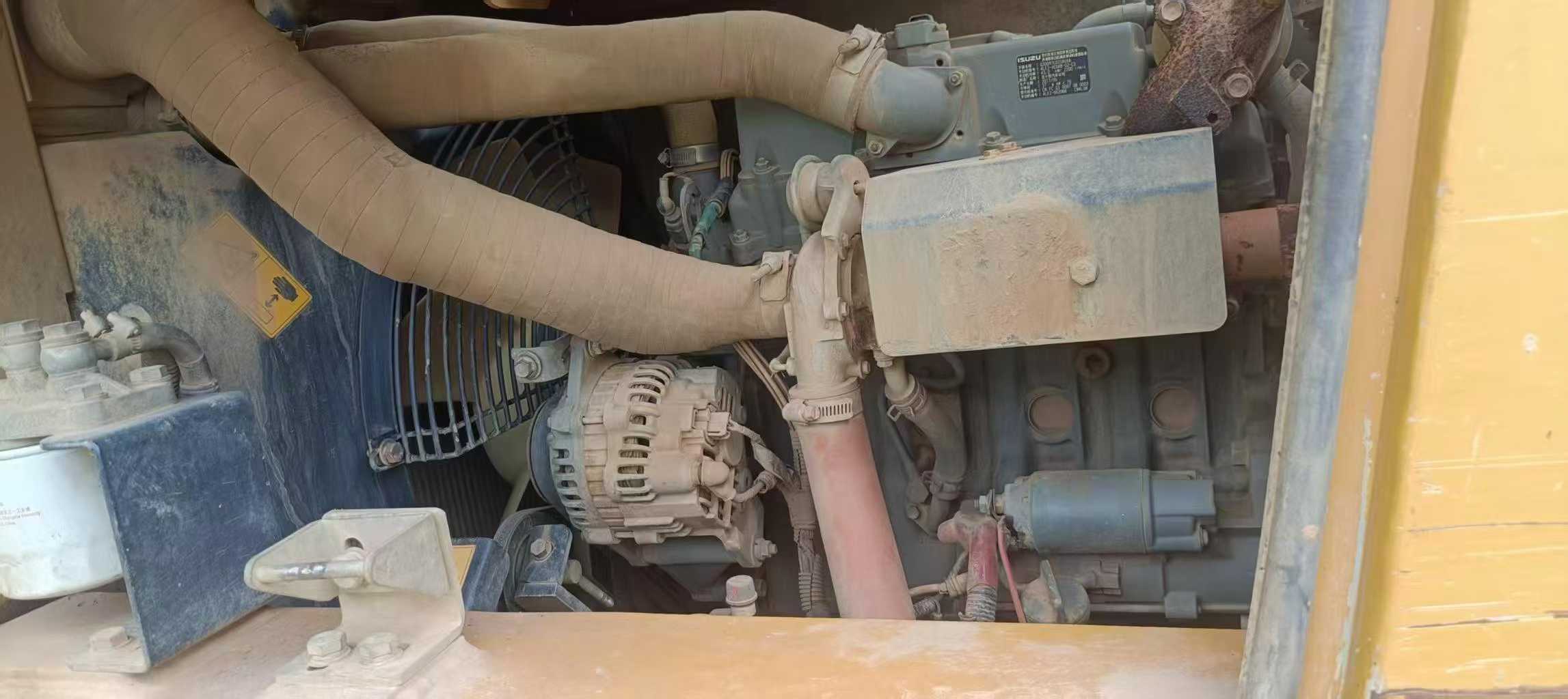 Buy Hyundai R110-7 Used Excavator / 6 Used Hyundai R110-7 Excavator 2016 Model / 6