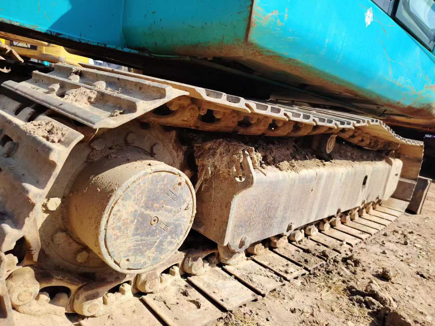 Buy Kobelco SK60 Used Excavator / 4 Used Kobelco SK60 Excavator 2017 Model / 4