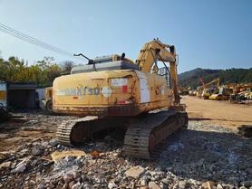 Buy Komatsu PC210 Used Excavator / 5 Used Komatsu PC210 Excavator 2016 Model / 5