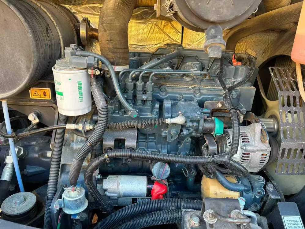 Buy XCMG XE55U Used Excavator / 4 Used XCMG XE55U Excavator 2023 Model / 4