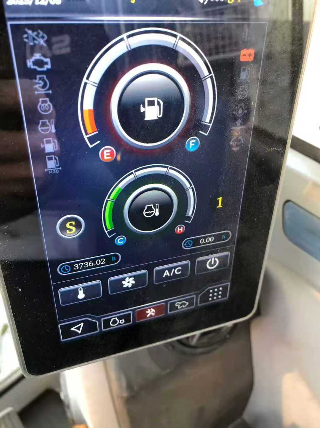 Buy Sany SY60 Used Excavator / 4 Used Sany SY60 Excavator 2022 Model / 4