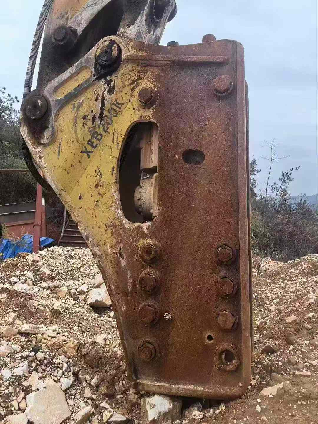 Buy XCMG LW200 Used Excavator / 6 Used XCMG LW200 Excavator 2021 Model / 6