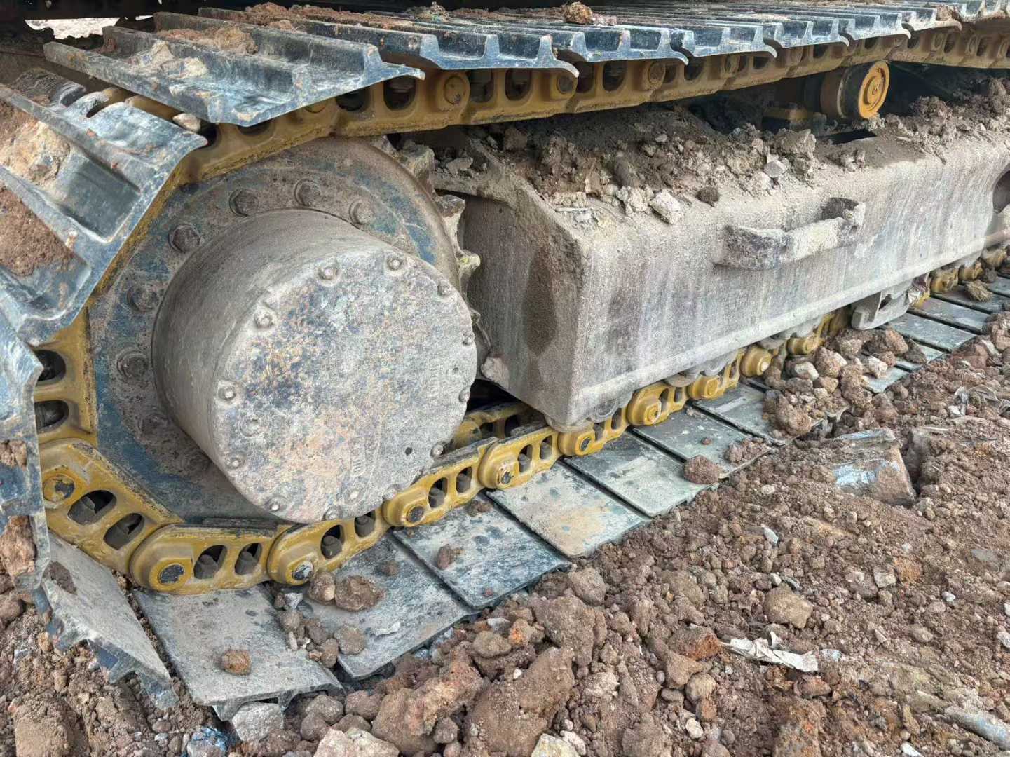 Buy Komatsu PC120-8 Used Excavator / 6 Used Komatsu PC120-8 Excavator 2016 Model / 6