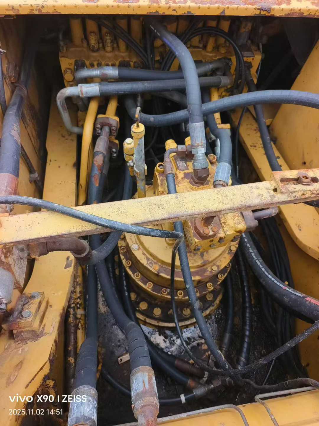 Buy Caterpillar 336FLH Used Excavator / 6 Used Caterpillar 336FLH Excavator 2018 Model / 6