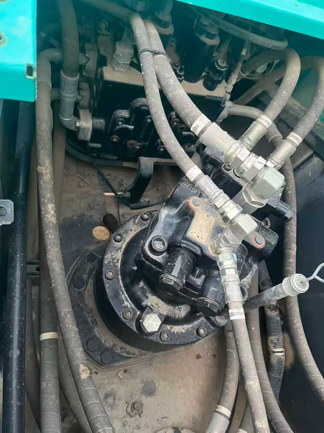 Buy Kobelco SK200 Used Excavator / 6 Used Kobelco SK200 Excavator 2022 Model / 6