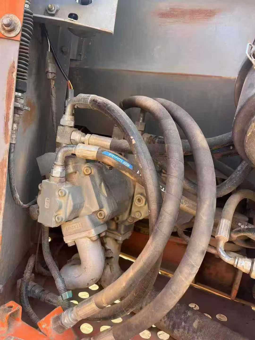 Buy Hitachi ZX70 Used Excavator / 4 Used Hitachi ZX70 Excavator 2016 Model / 4