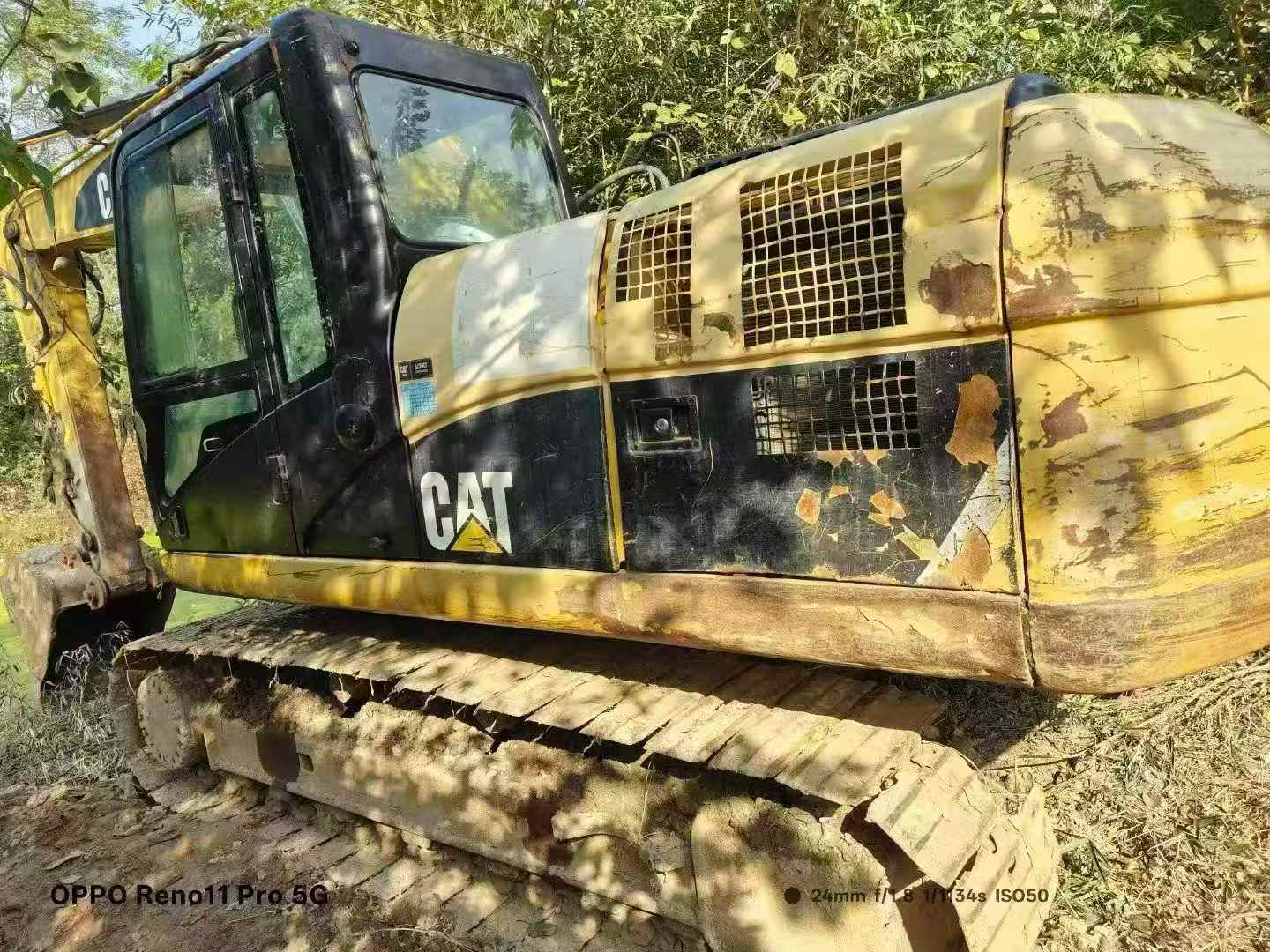 Buy Caterpillar 320D Used Excavator / 3 Used Caterpillar 320D Excavator 2016 Model / 3