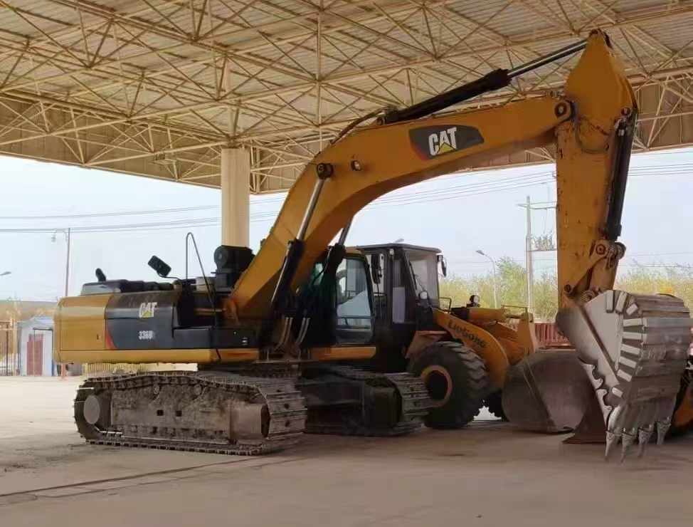 Buy Caterpillar CT20 Used Excavator / 1