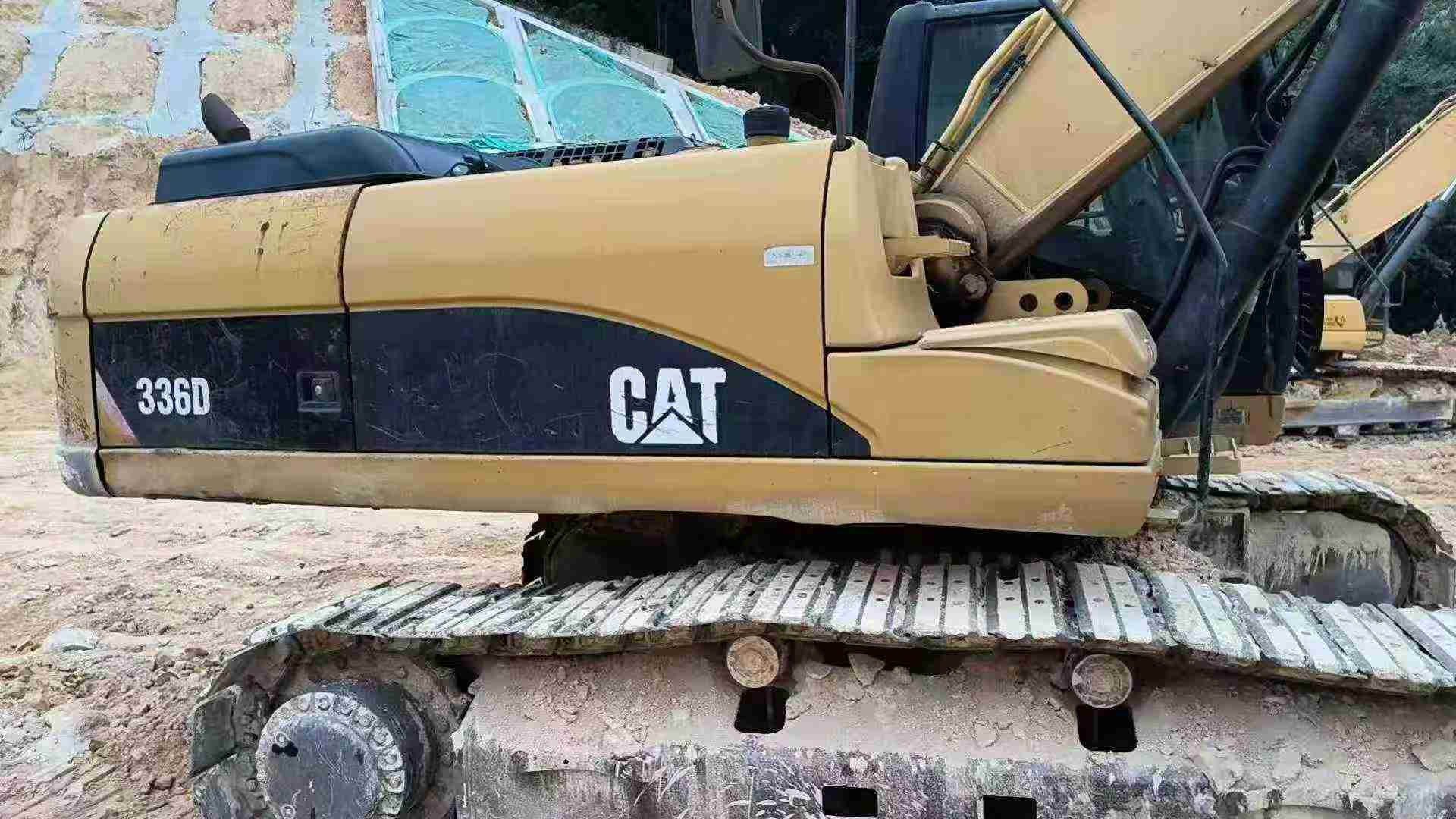 Buy Caterpillar 336FLH Used Excavator / 4 Used Caterpillar 336FLH Excavator 2016 Model / 4