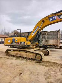 Buy Sany SY245H Used Excavator / 3 Used Sany SY245H Excavator 2020 Model / 3