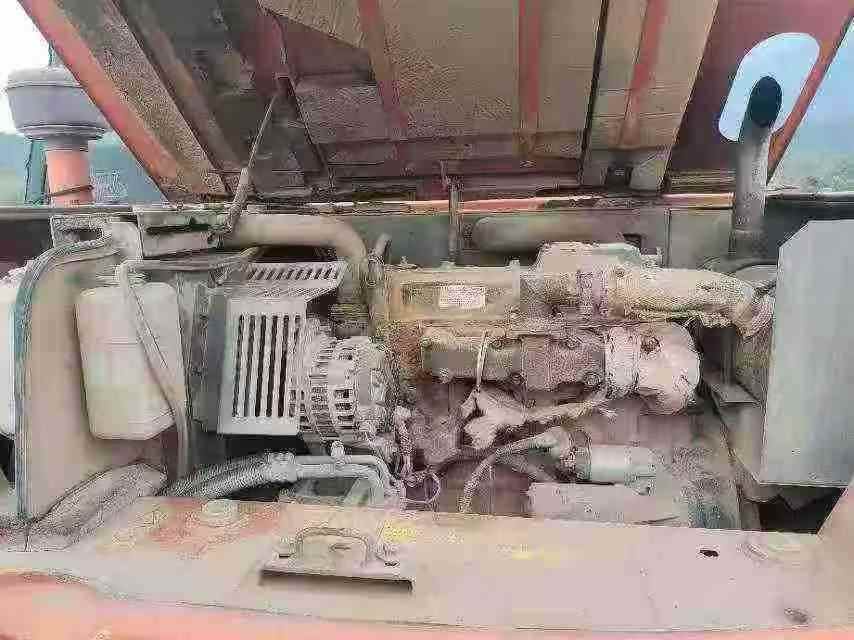 Buy Hitachi ZX60 Used Excavator / 4 Used Hitachi ZX60 Excavator 2013 Model / 4