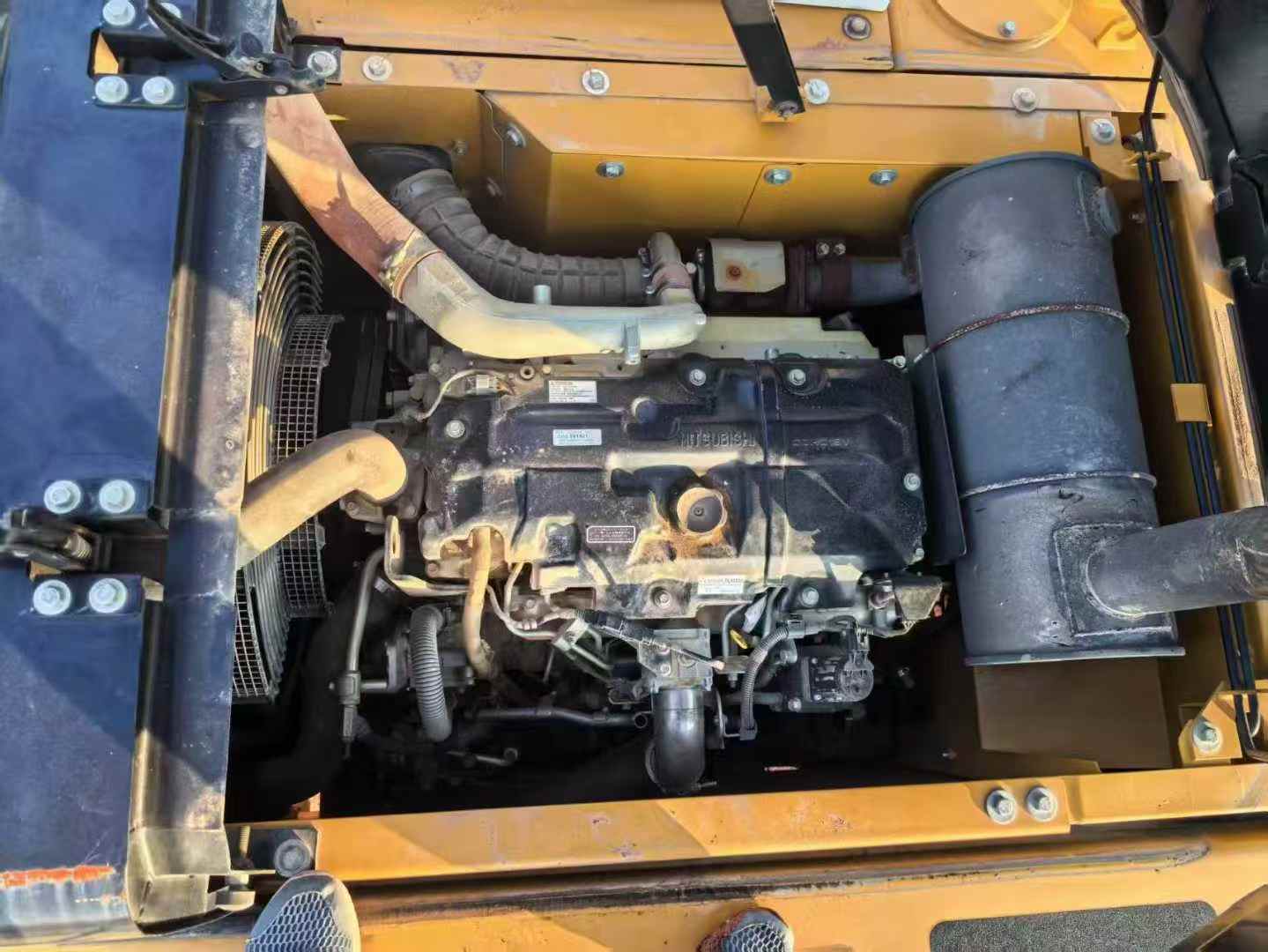 Buy Sany SY205C-10 Used Excavator / 4 Used Sany SY205C-10 Excavator 2022 Model / 4