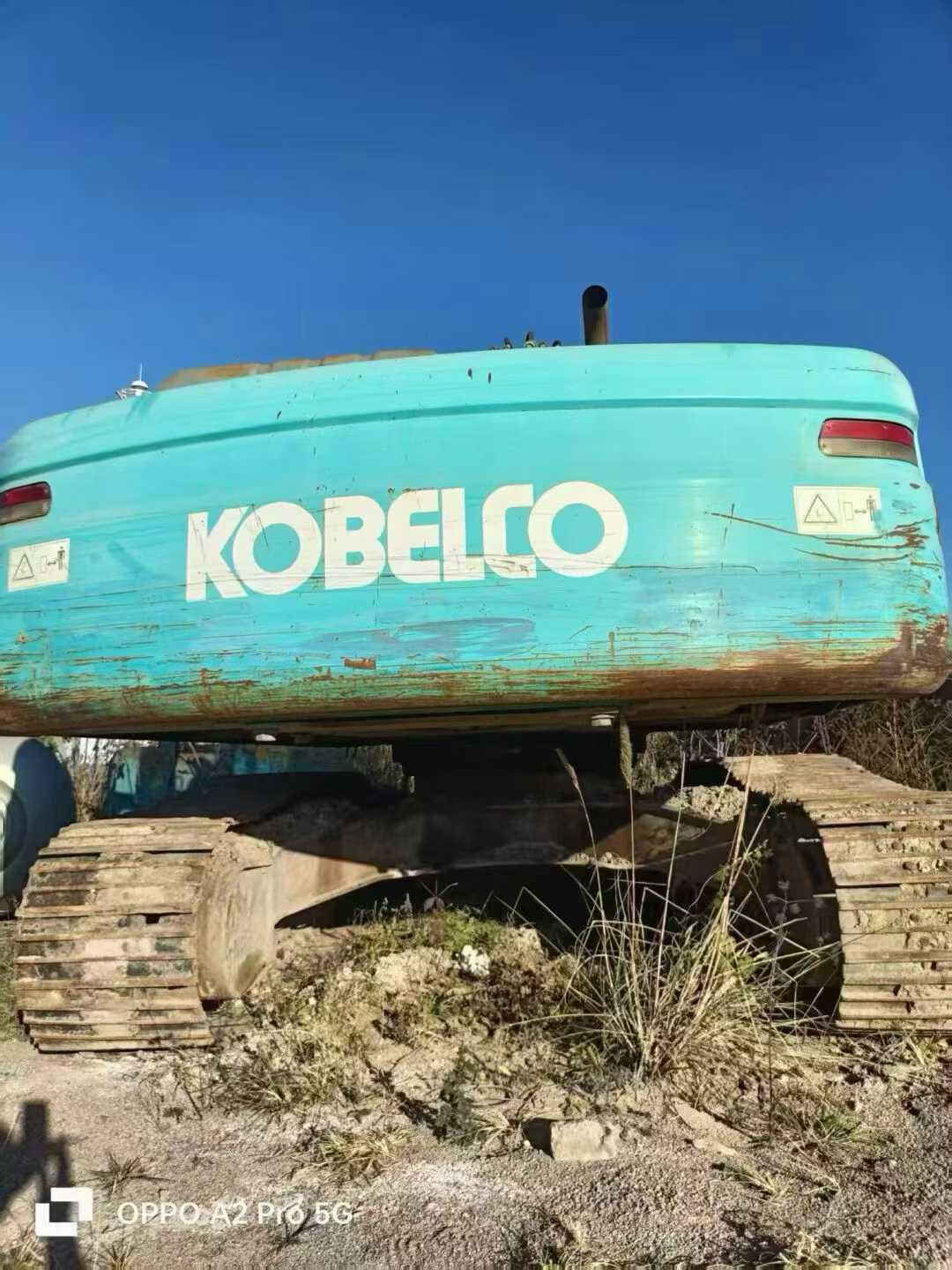 Buy Kobelco SK60 Used Excavator / 2 Used Kobelco SK60 Excavator 2016 Model / 2