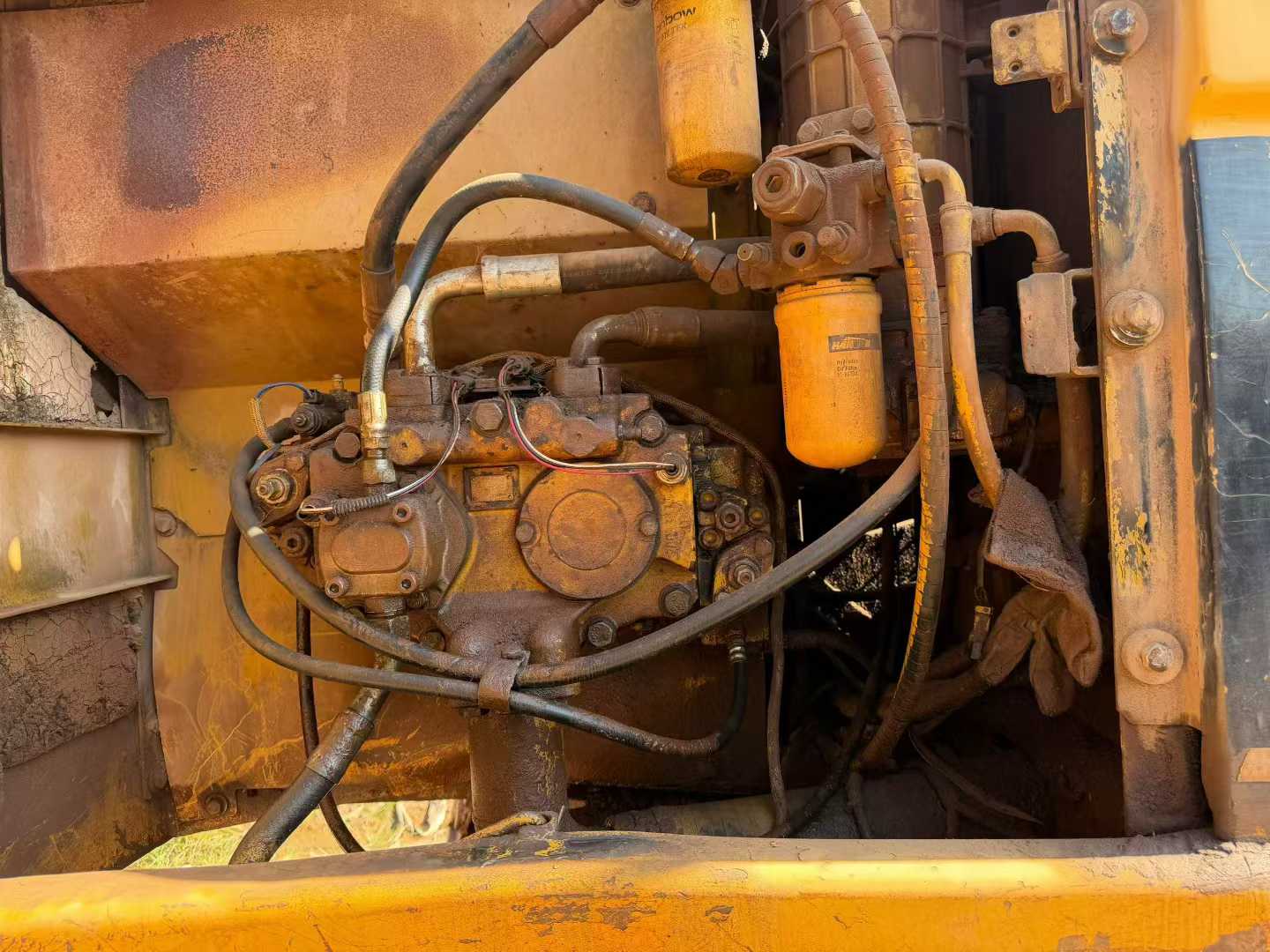 Buy Caterpillar 320C Used Excavator / 5 Used Caterpillar 320C Excavator 2016 Model / 5