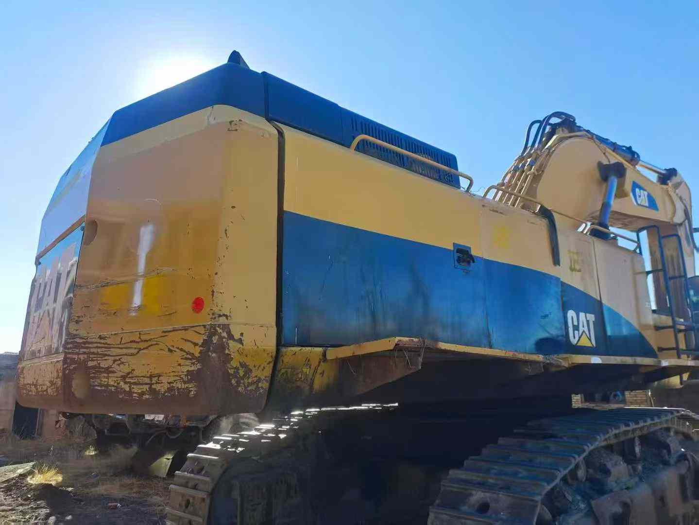 Buy Caterpillar 390FLME Used Excavator / 3 Used Caterpillar 390FLME Excavator 2013 Model / 3