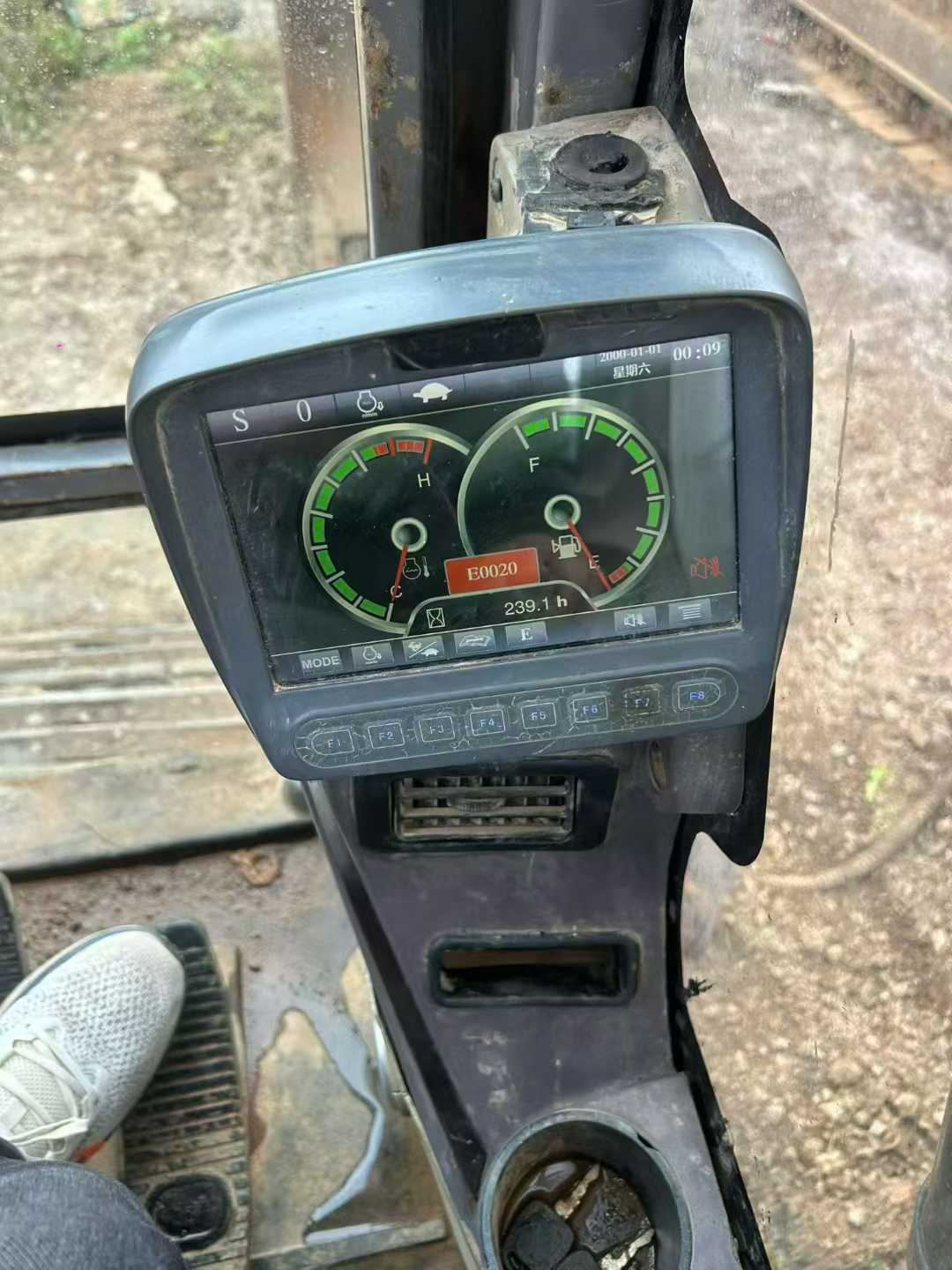 Buy XCMG XE215 Used Excavator / 6 Used XCMG XE215 Excavator 2015 Model / 6