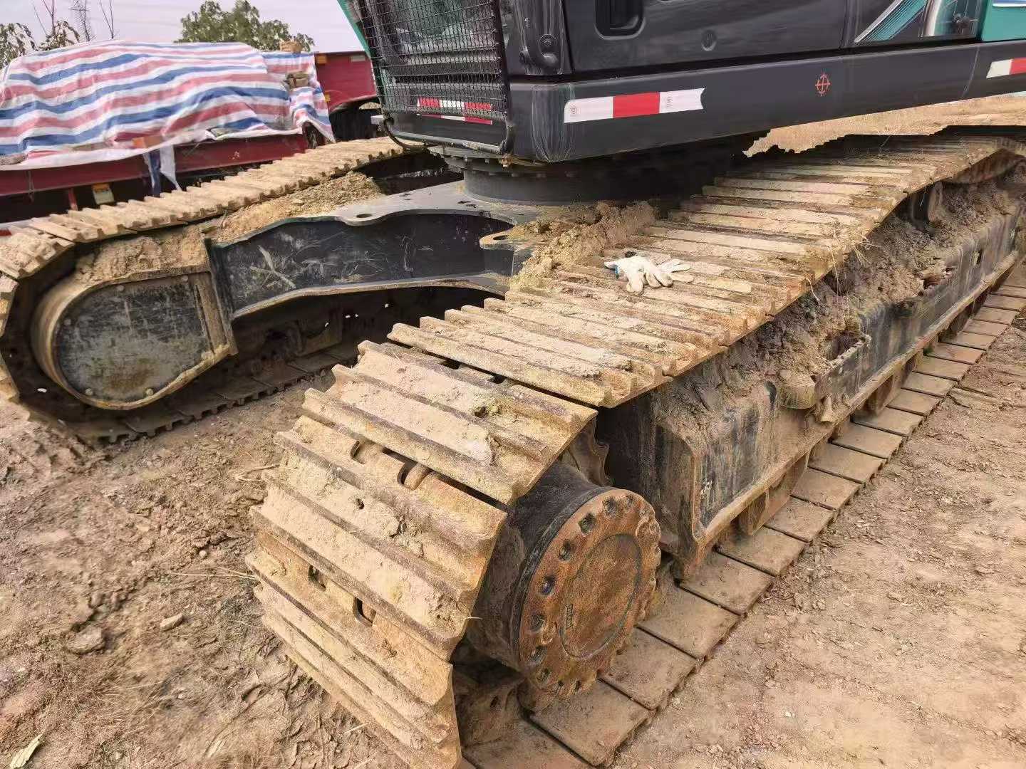 Buy Kobelco SK70 Used Excavator / 3 Used Kobelco SK70 Excavator 2022 Model / 3