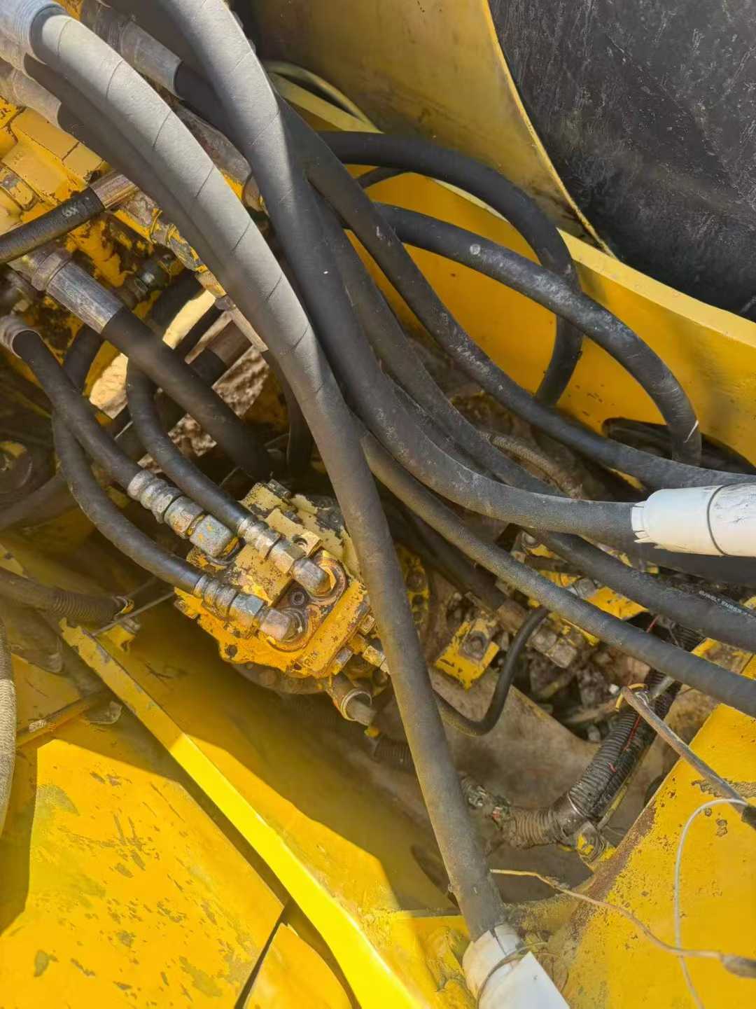 Buy Komatsu PC120-6E Used Excavator / 5 Used Komatsu PC120-6E Excavator 2016 Model / 5