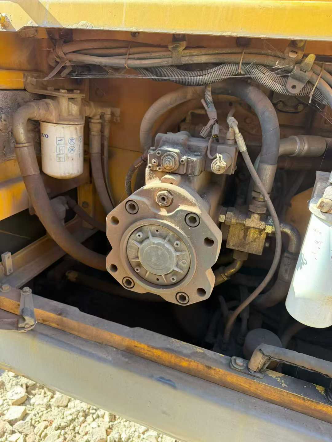 Buy Volvo EC480 Used Excavator / 5 Used Volvo EC480 Excavator 2013 Model / 5