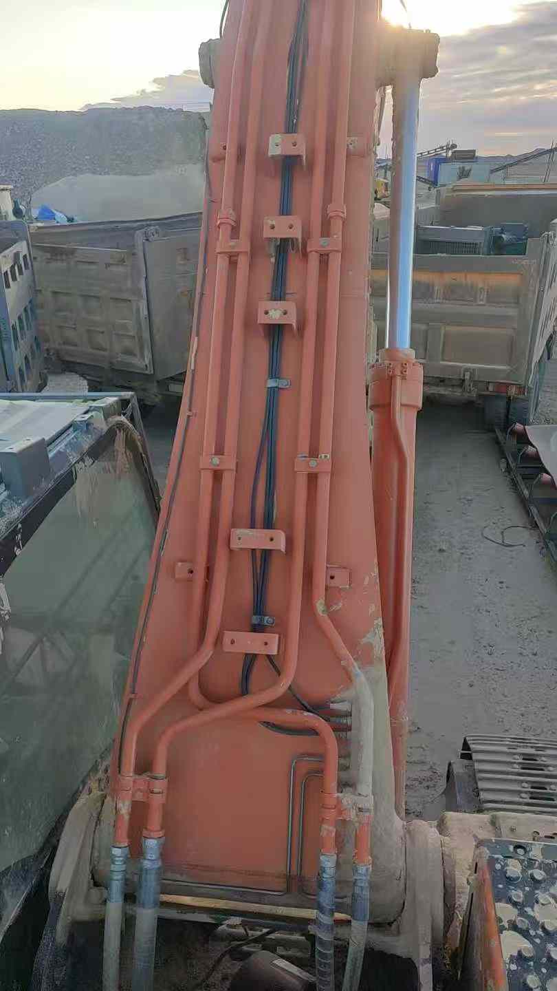 Buy Hitachi ZX60 Used Excavator / 8 Used Hitachi ZX60 Excavator 2014 Model / 8