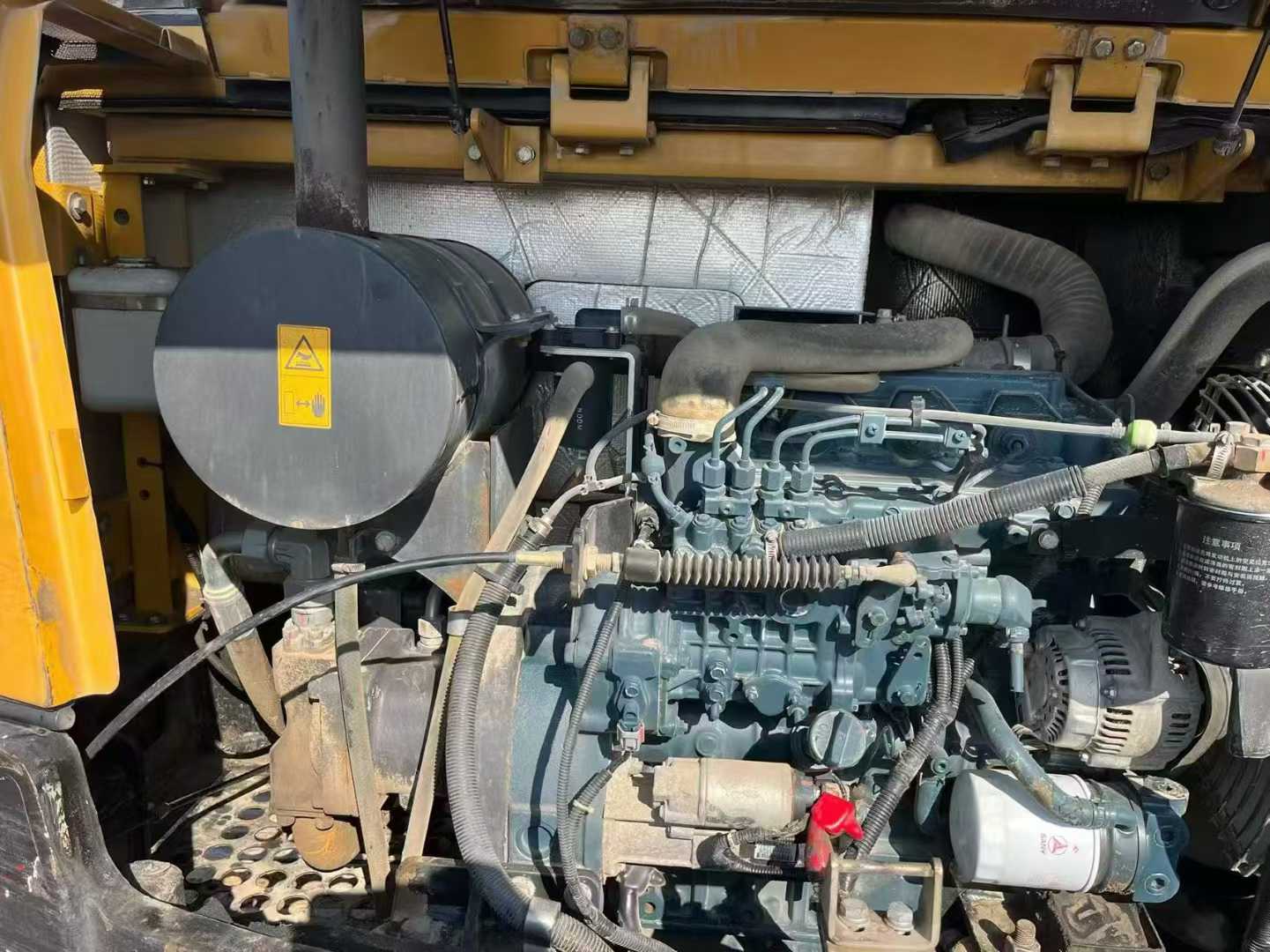 Buy Sany SY60 Used Excavator / 5 Used Sany SY60 Excavator 2021 Model / 5