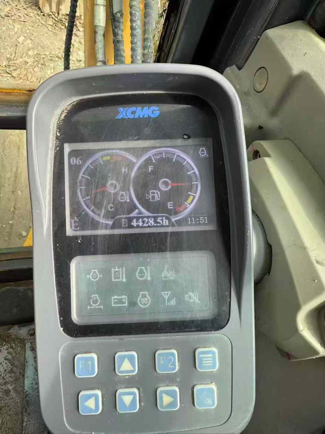 Buy XCMG XE60 Used Excavator / 9 Used XCMG XE60 Excavator 2021 Model / 9