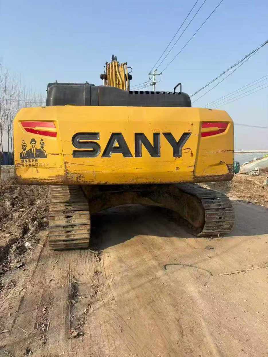 Buy Sany SY245H Used Excavator / 1