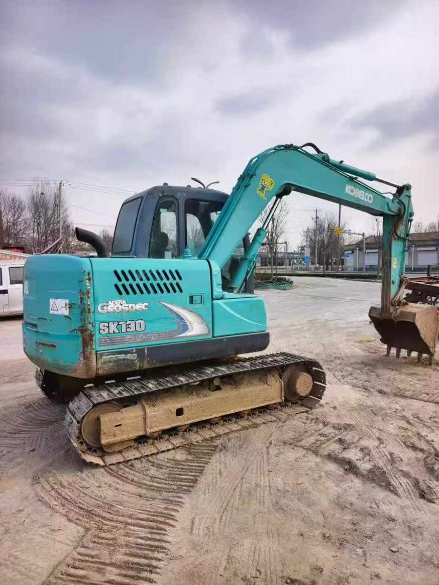 Buy Kobelco SK75-8 Used Excavator / 3 Used Kobelco SK75-8 Excavator 2011 Model / 3