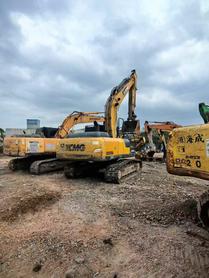 Buy XCMG XE205GH Used Excavator / 5 Used XCMG XE205GH Excavator 2021 Model / 5