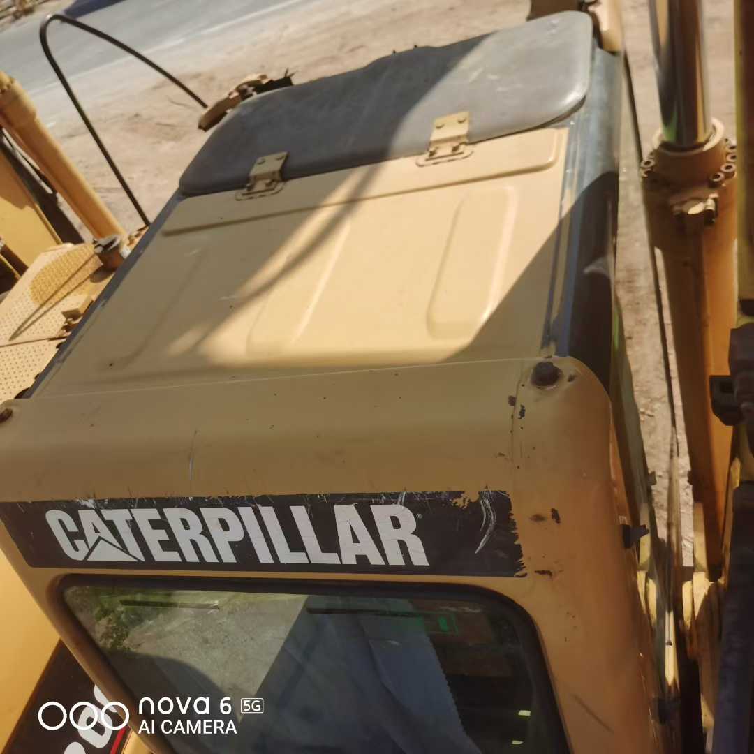 Buy Caterpillar 320C Used Excavator / 7 Used Caterpillar 320C Excavator 2016 Model / 7