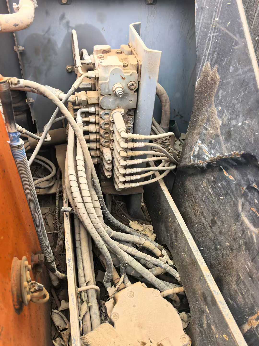 Buy Hitachi ZX60-5A Used Excavator / 7 Used Hitachi ZX60-5A Excavator 2021 Model / 7