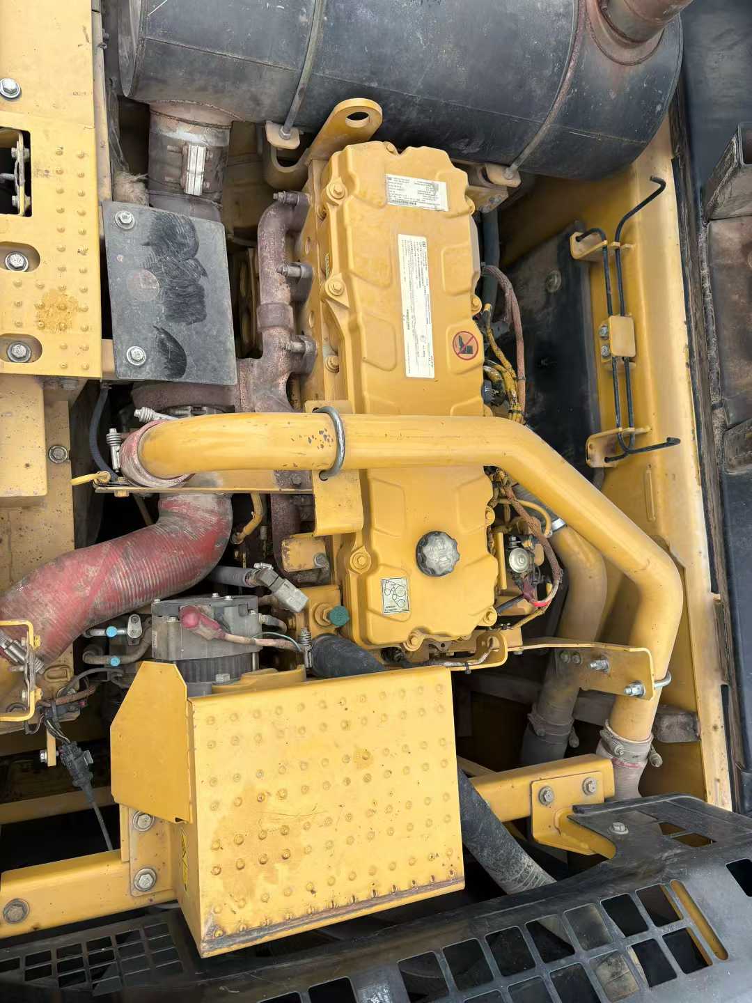 Buy Caterpillar CT60 Used Excavator / 8 Used Caterpillar CT60 Excavator 2018 Model / 8