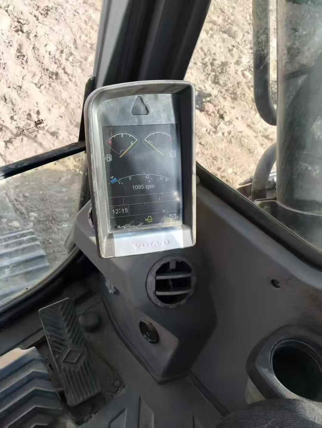 Buy Volvo EC200 Used Excavator / 4 Used Volvo EC200 Excavator 2020 Model / 4