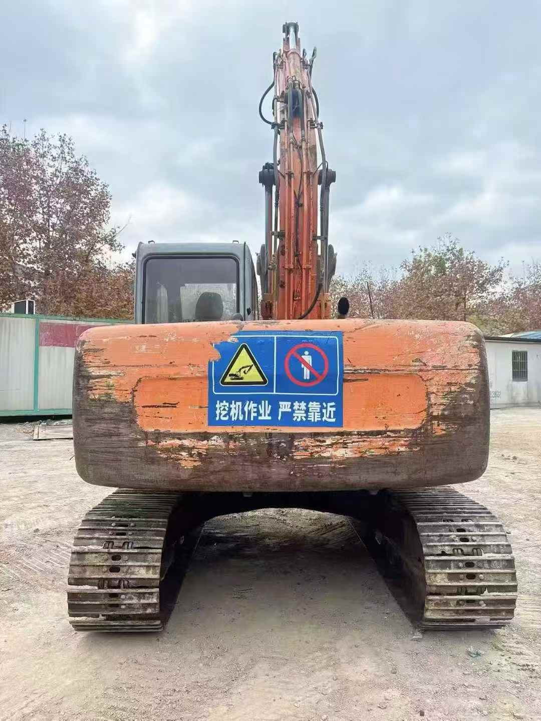 Buy Hitachi ZX120 Used Excavator / 2 Used Hitachi ZX120 Excavator 2016 Model / 2