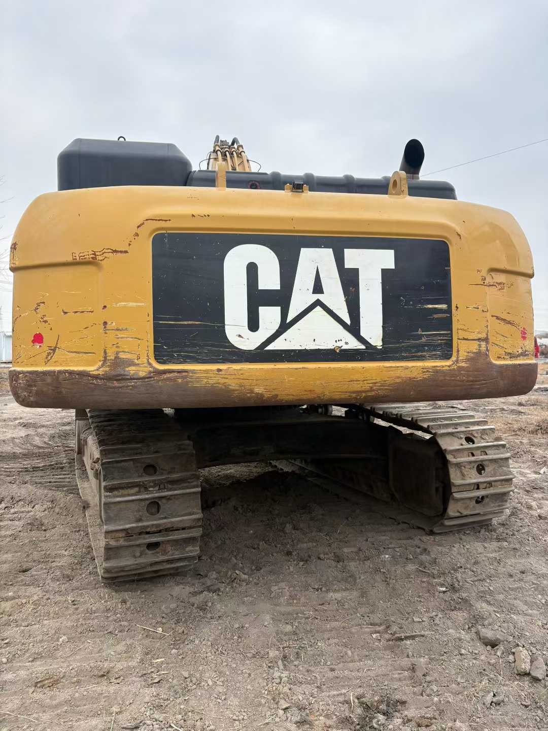 Buy Caterpillar CT60 Used Excavator / 4 Used Caterpillar CT60 Excavator 2018 Model / 4