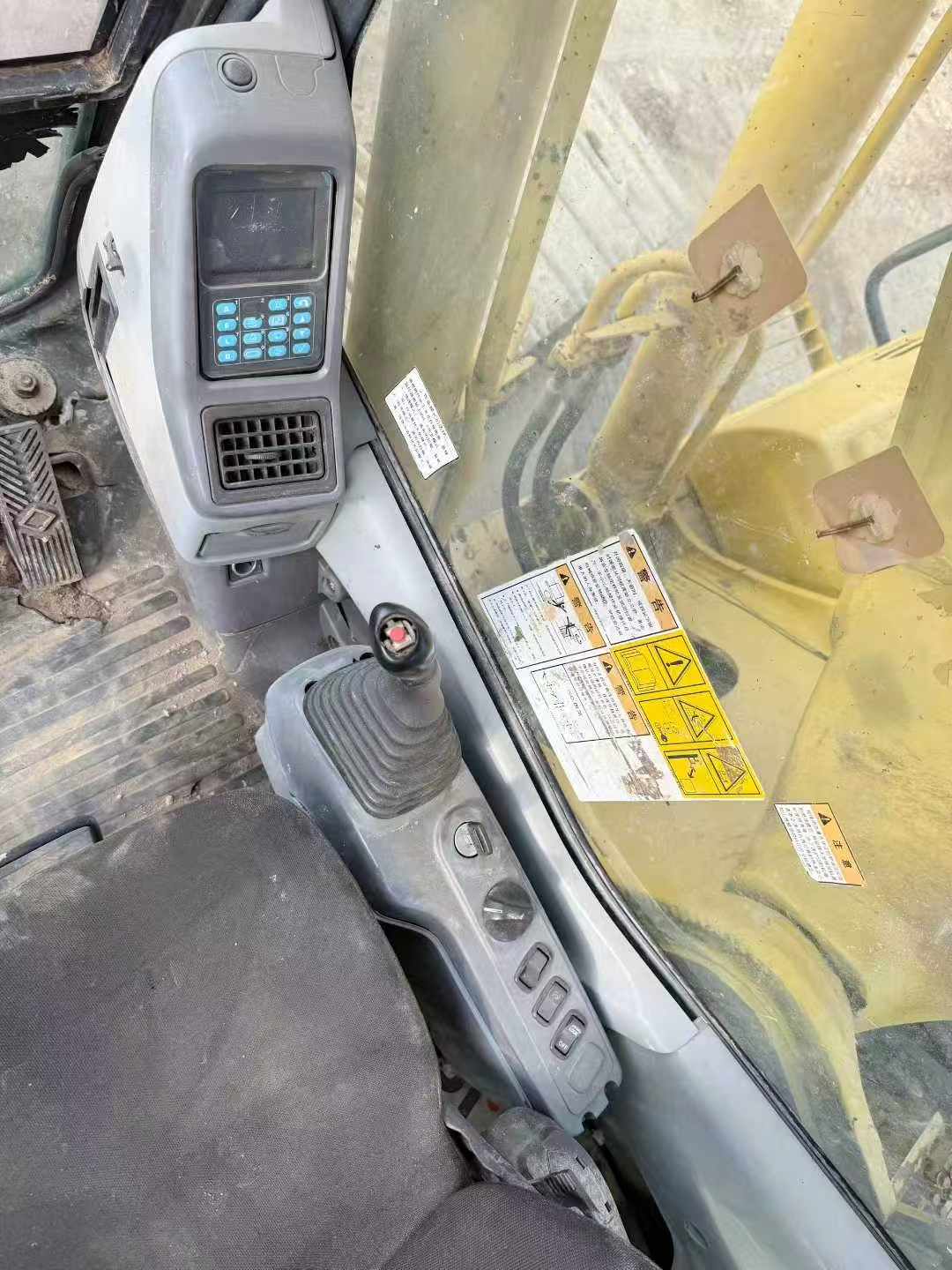 Buy Komatsu PW200-7 Used Excavator / 8 Used Komatsu PW200-7 Excavator 2016 Model / 8