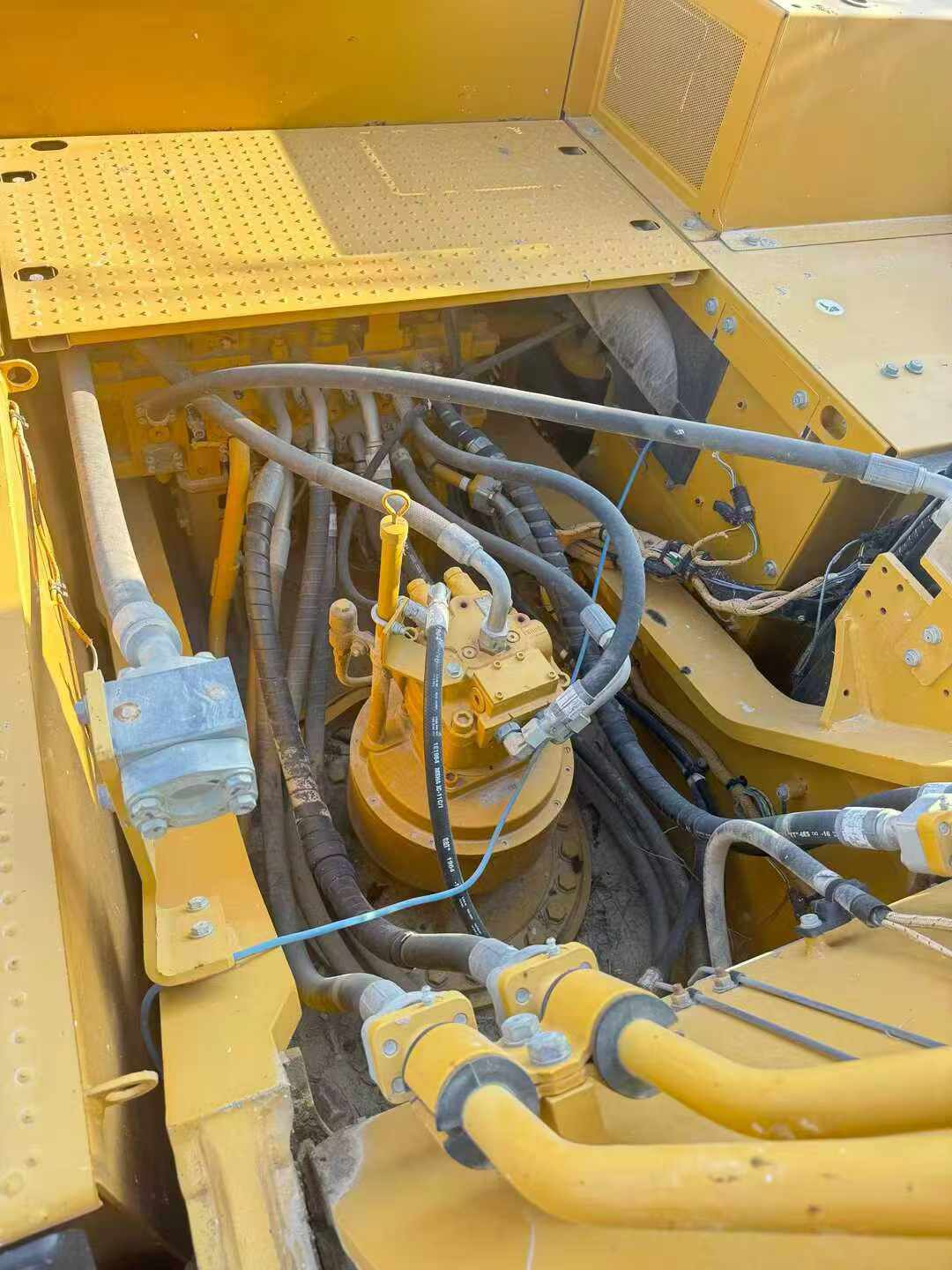 Buy Caterpillar 336FLH Used Excavator / 2 Used Caterpillar 336FLH Excavator 2019 Model / 2