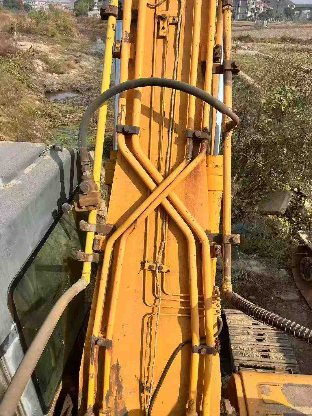 Buy Hyundai R215-7C Used Excavator / 9 Used Hyundai R215-7C Excavator 2016 Model / 9