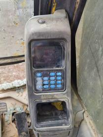 Buy Komatsu PW160-7 Used Excavator / 6 Used Komatsu PW160-7 Excavator 2012 Model / 6
