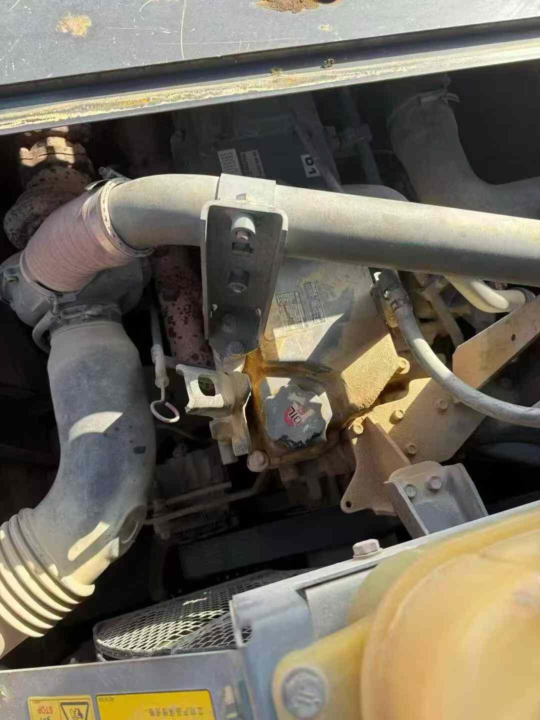 Buy Hitachi ZX60-5A Used Excavator / 2 Used Hitachi ZX60-5A Excavator 2016 Model / 2