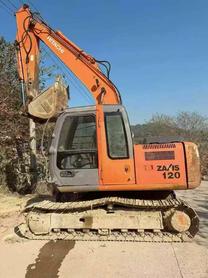 Buy Hitachi ZX120 Used Excavator / 3 Used Hitachi ZX120 Excavator 2016 Model / 3