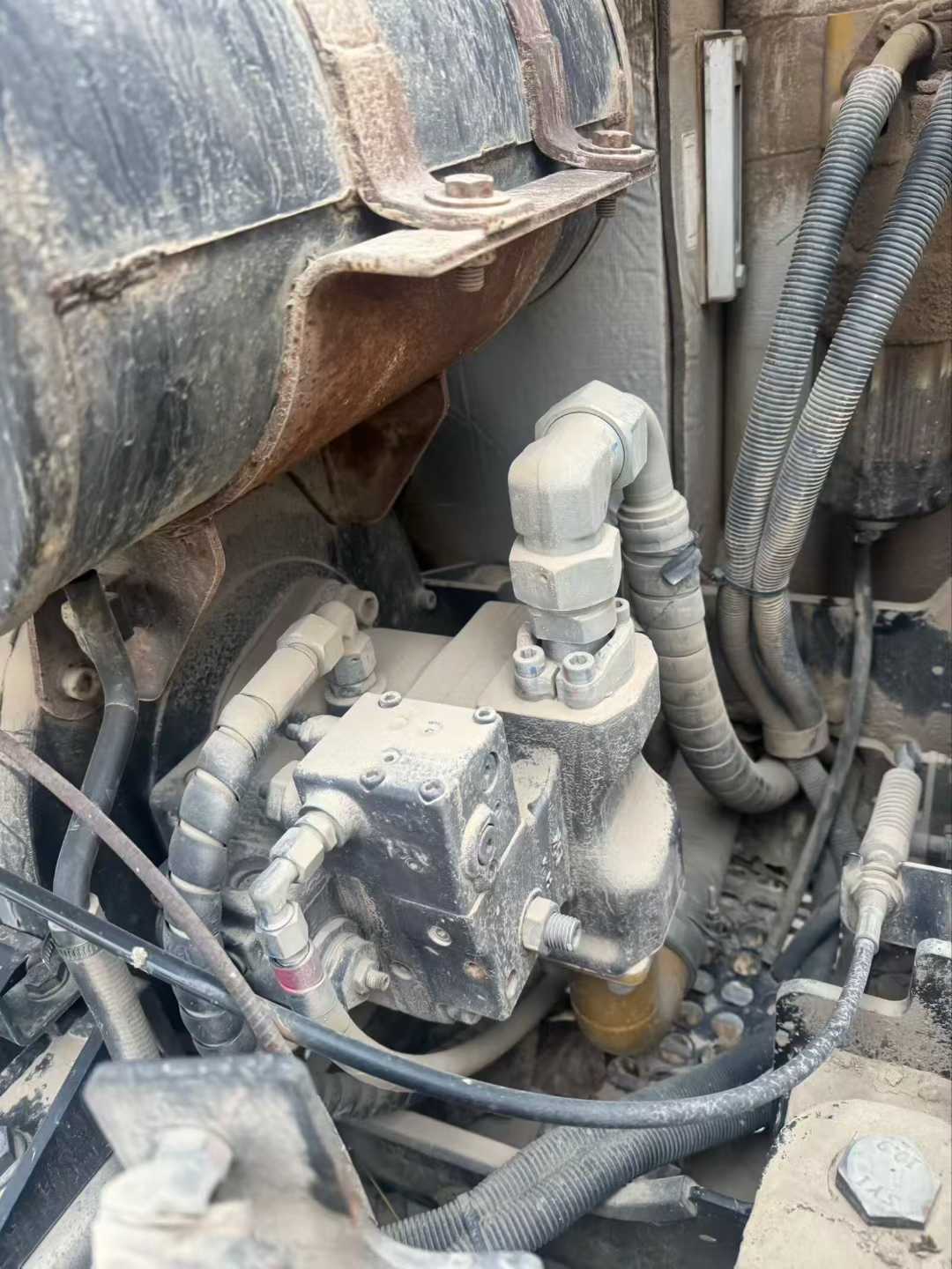 Buy Sany SY55 Used Excavator / 5 Used Sany SY55 Excavator 2018 Model / 5