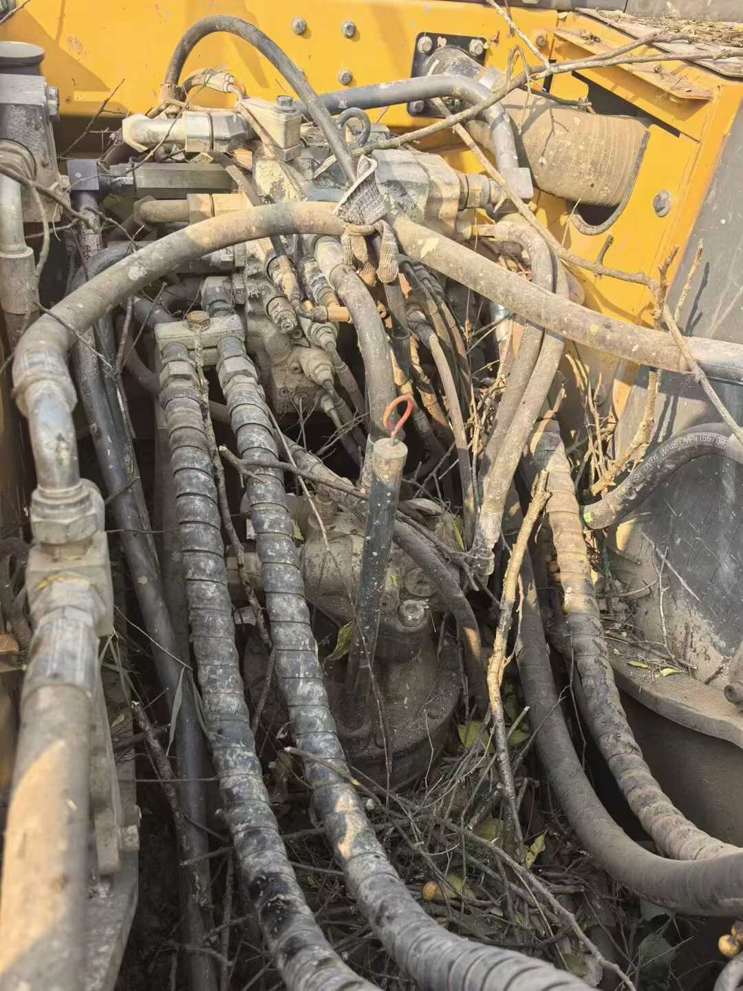 Buy Volvo EC20 Used Excavator / 5 Used Volvo EC20 Excavator 2016 Model / 5