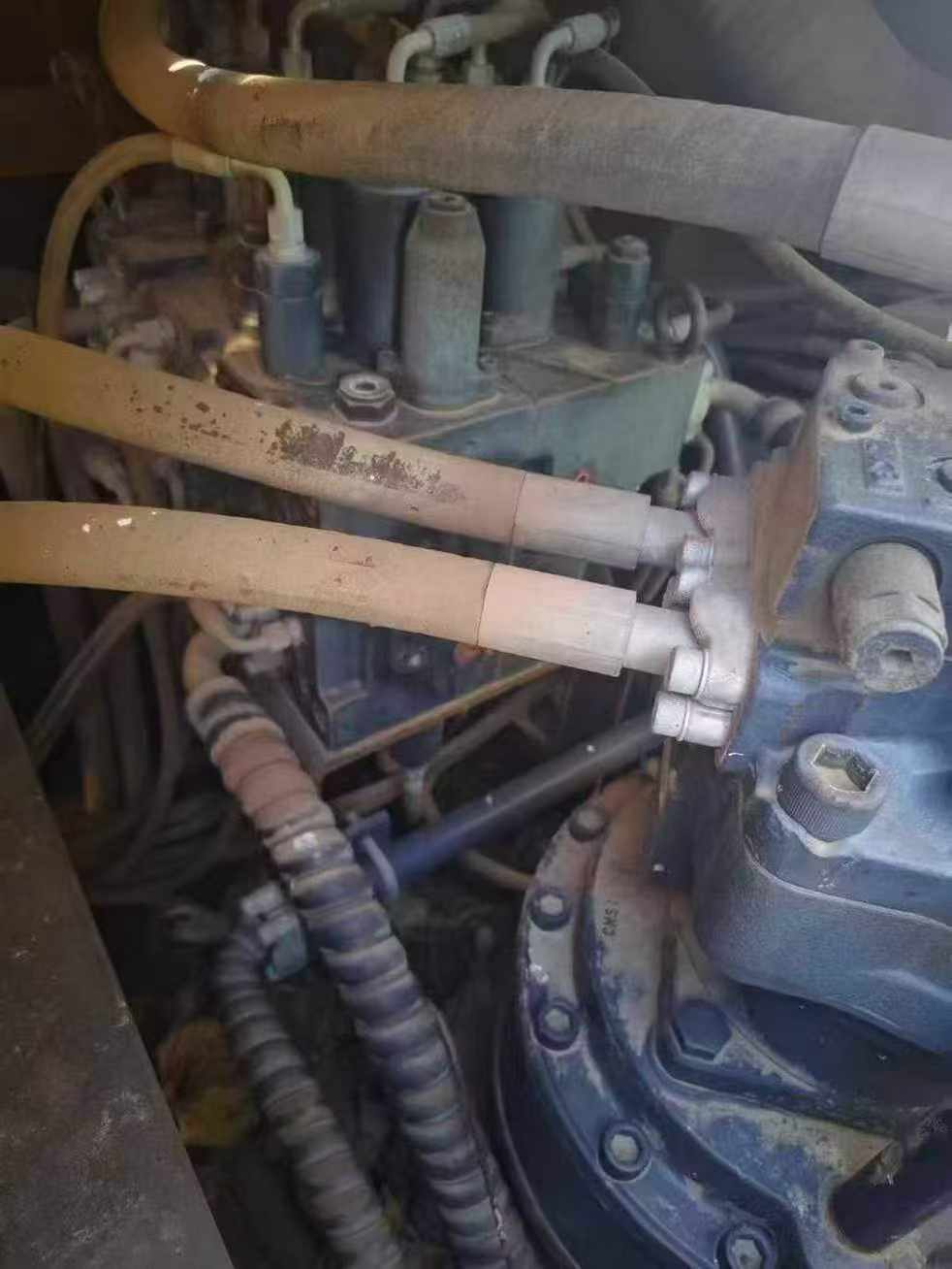 Buy XCMG XE215 Used Excavator / 5 Used XCMG XE215 Excavator 2017 Model / 5