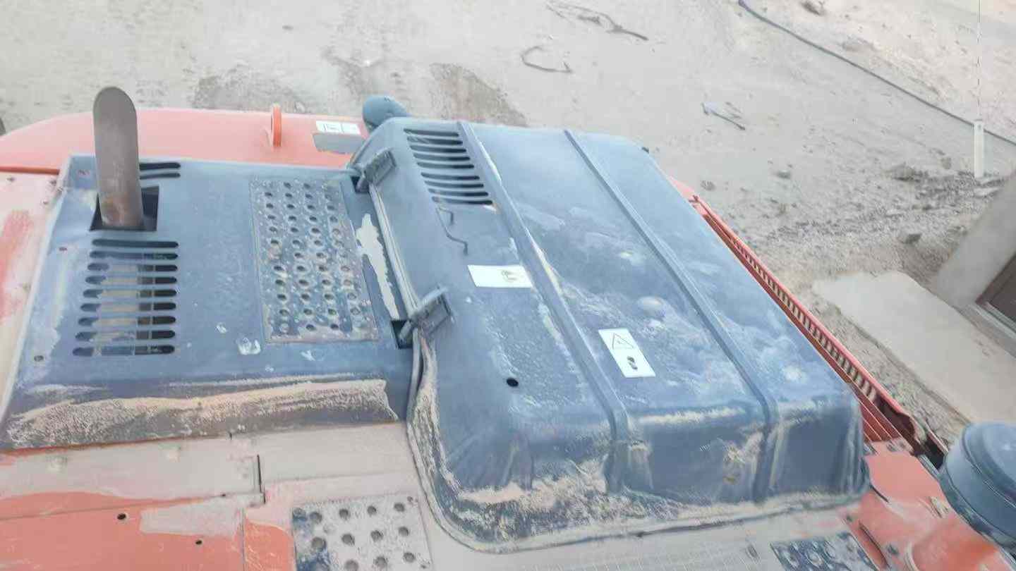 Buy Hitachi ZX60 Used Excavator / 4 Used Hitachi ZX60 Excavator 2014 Model / 4