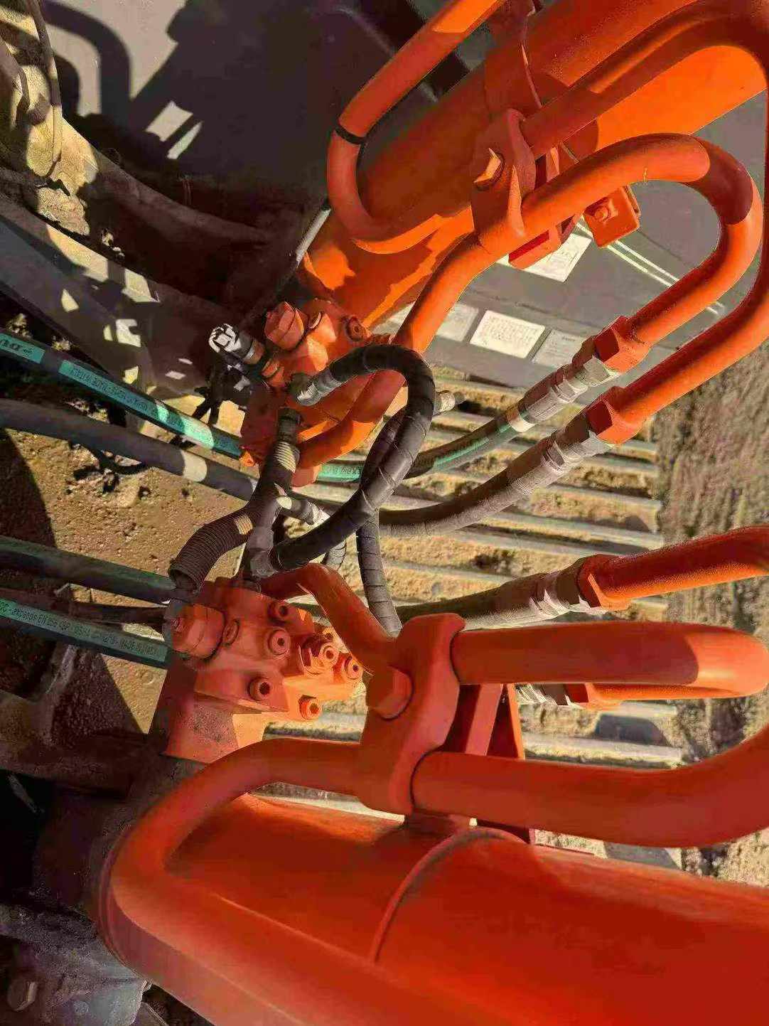 Buy Hitachi ZAXIS200 Used Excavator / 3 Used Hitachi ZAXIS200 Excavator 2012 Model / 3